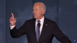 Joe Biden Passes the Torch to Harris, Eyes Retirement in DNC Speech: ‘I Gave My Best to You for 50 Years’ | Video