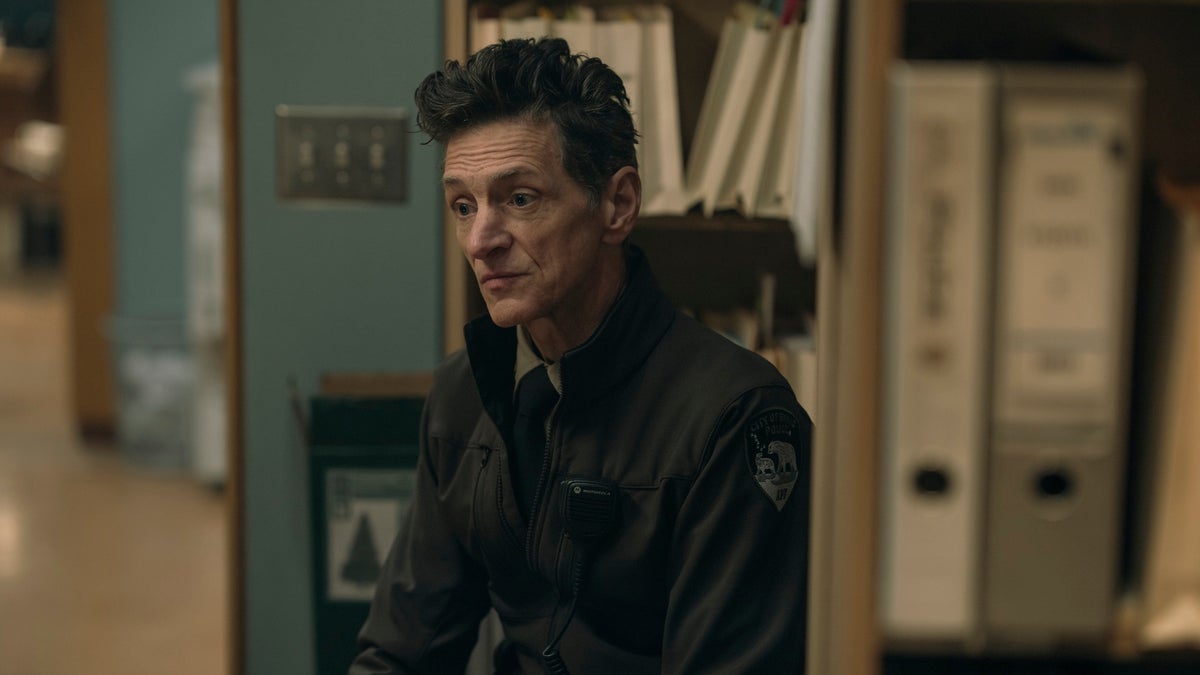 John Hawkes - True Detective