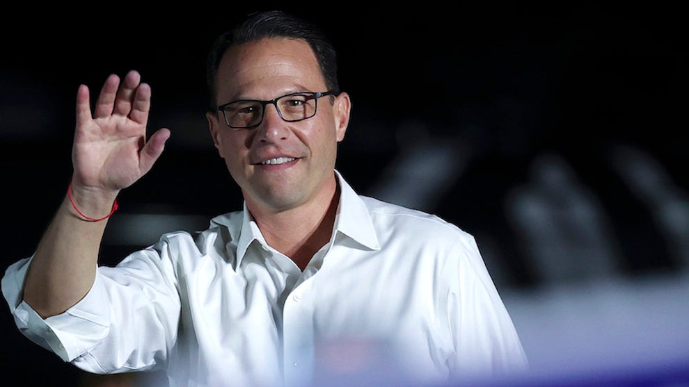 Pennsylvania Governor Josh Shapiro