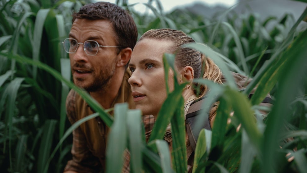 Jurassic World Rebirth