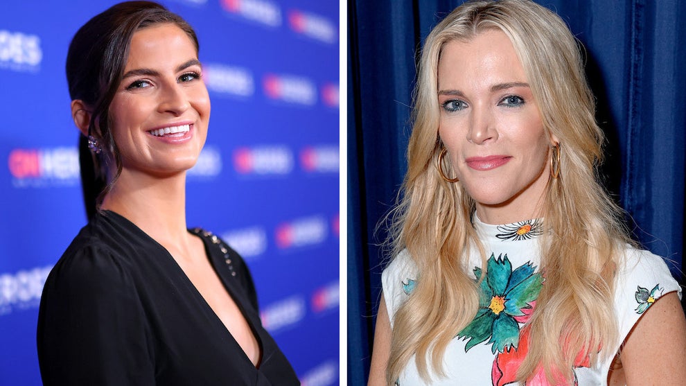 Kaitlan Collins Megyn Kelly