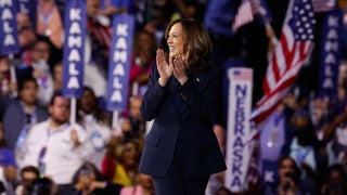 Kamala Harris Accepts Historic Nomination for Presidency in Confident, Celebratory Speech Capping Week of Democratic Momentum