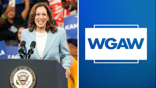 WGAW PAC Endorses Kamala Harris for President: ‘She Has Consistently Supported Writers’