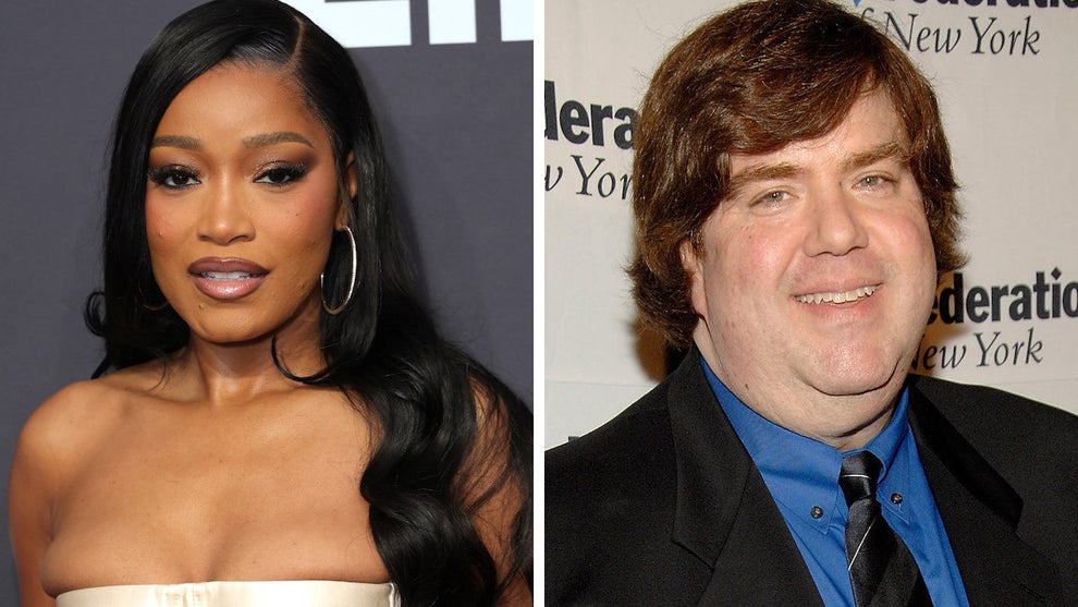 Keke Palmer and Dan Schneider