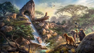 ‘Lion King’ Attraction Coming to Disney Adventure World in Paris