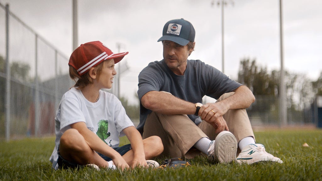 Luke Wilson in "You Gotta Believe" (Credit: Well Go USA Entertainment)
