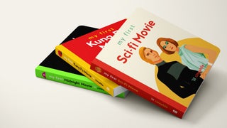 Cinephile’s ‘Lil Cinephile Book Series Continues with Sci-Fi, Kung Fu and Midnight Movie Entries | Exclusive