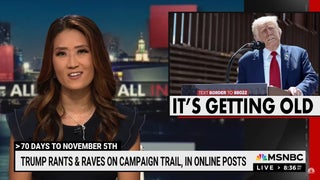 MSNBC’s Katie Phang Says Trump Is Getting Worse as He Ages: ‘The Emperor Has Never Had Any Clothes’ | Video 