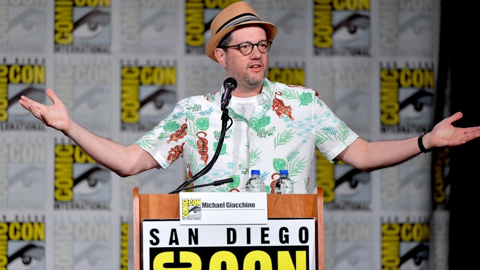 Michael Giacchino