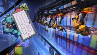 ‘Monsters, Inc.’-Themed Land, Including a Door Coaster, Coming to Disney’s Hollywood Studios at Walt Disney World