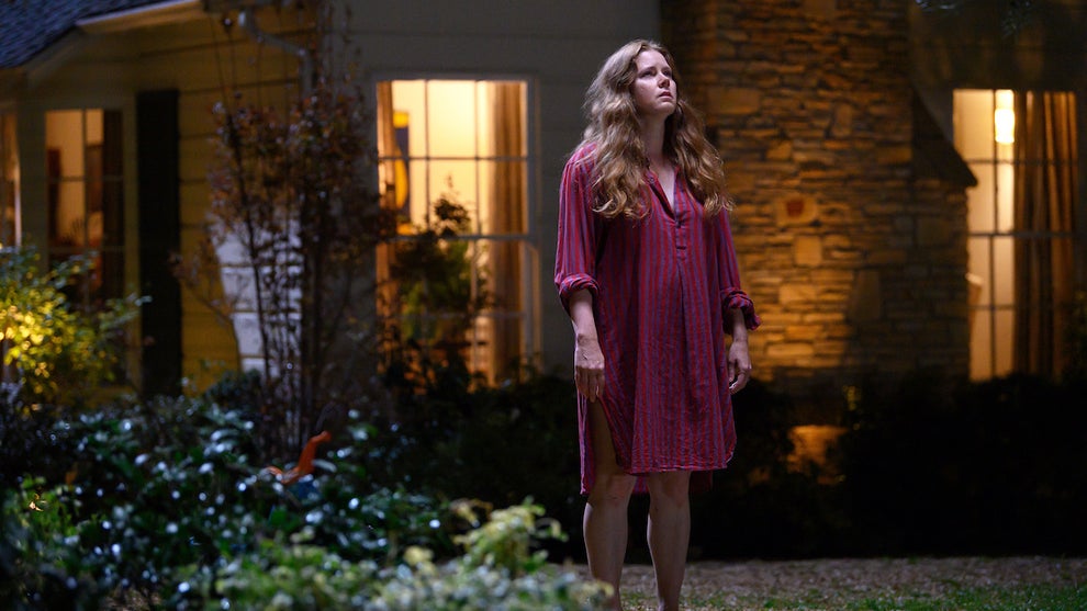 Amy Adams in "Nightbitch" (Credit: Anne Marie Fox/Searchlight Pictures)