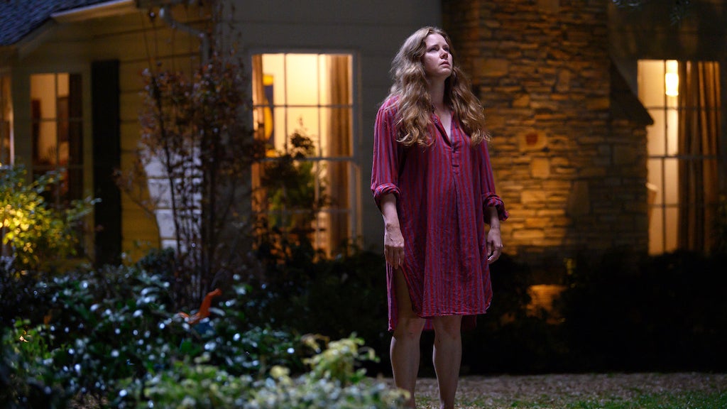 Amy Adams in "Nightbitch" (Credit: Anne Marie Fox/Searchlight Pictures)