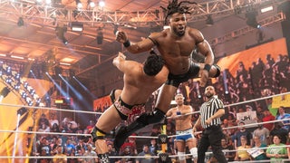 WWE Sets First NXT Live Shows on The CW, Touts 20% Ratings Increase