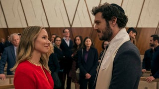 Kristen Bell and Adam Brody Reluctantly Fall in Love in Netflix’s ‘Nobody Wants This’ Trailer
