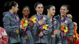 Past Olympic Gymnast Medal Winners: Where Are They Now?