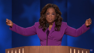Oprah addresses the 2024 DNC