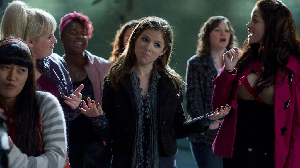 Anna Kendrick in "Pitch Perfect" (Credit: Universal Pictures)