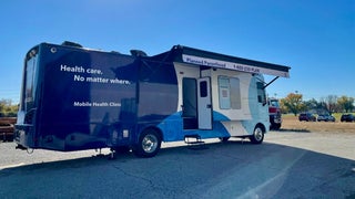 Planned Parenthood Mobile Clinic Provided 8 Medication Abortions, 9 Vasectomies Outside the DNC