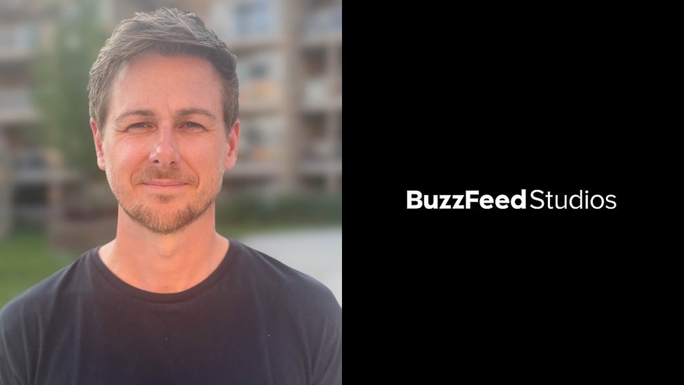 Richard Alan Reid Buzzfeed Studios