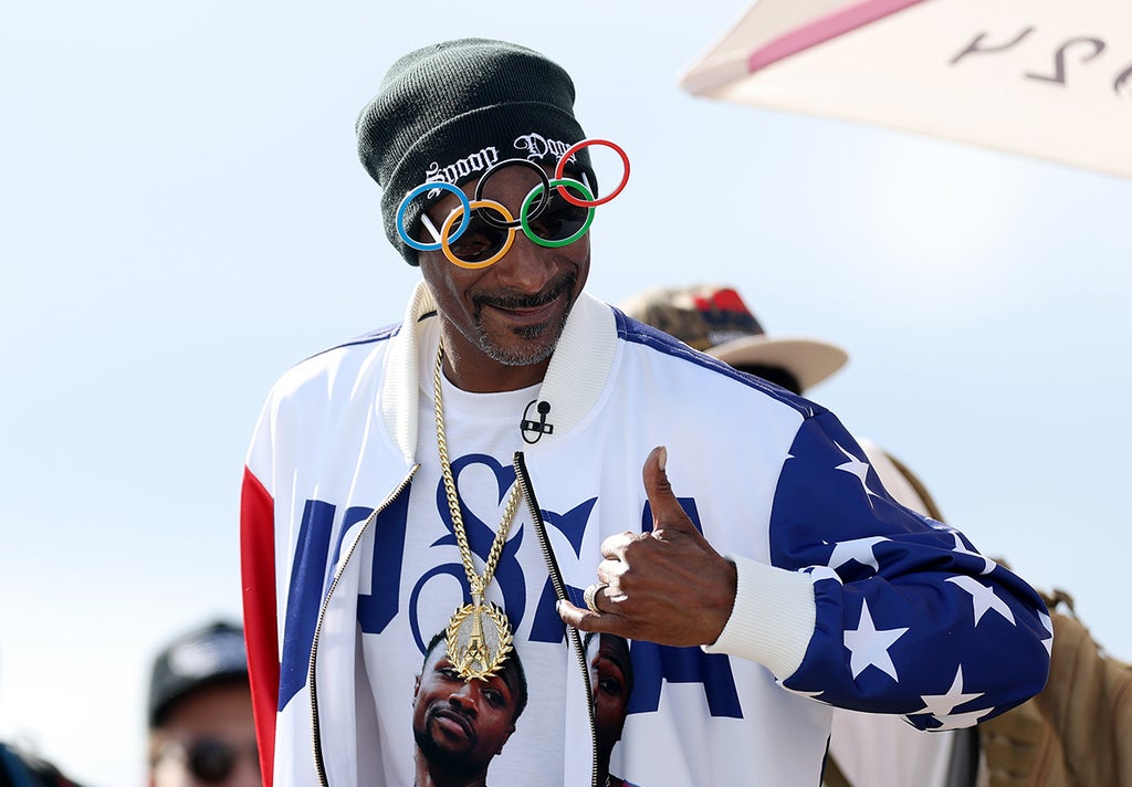 Snoop Dogg Olympics