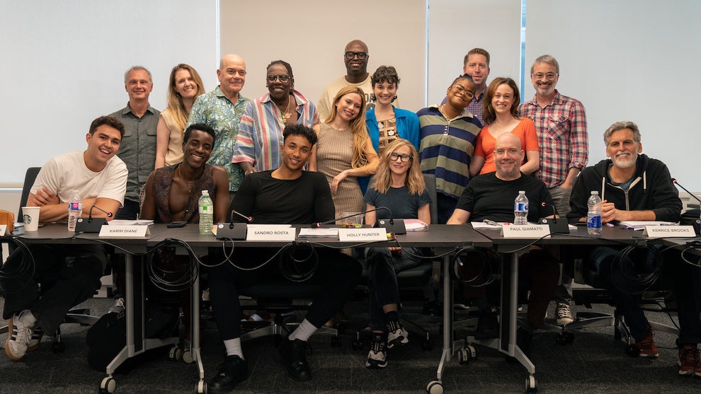 Starfleet Academy cast (Credit: John Medland/Paramount+)
