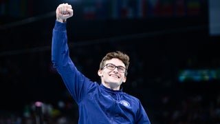 ‘Pommel Horse Guy’ Stephen Nedoroscik Is First Celeb to Join ‘Dancing With the Stars’ Season 33