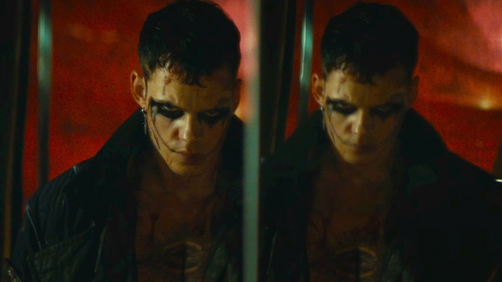 "The Crow" (Credit: Lionsgate)