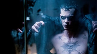 ‘The Crow’ Review: This Daffy Remake Is for the Birds