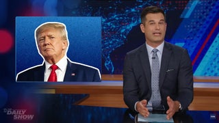‘The Daily Show’: Michael Kosta Says With Biden Out, It’s Clear ‘Trump’s Brain Isn’t Exactly in Great Shape Either’ | Video 