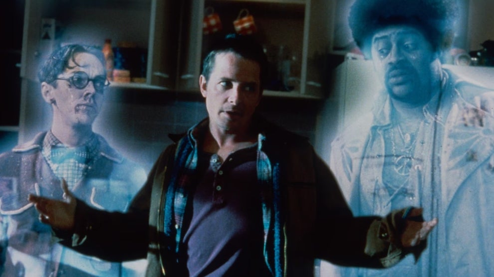 The Frighteners