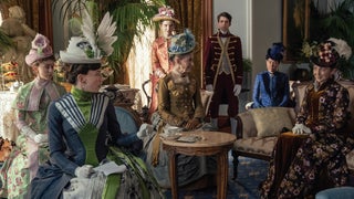 ‘The Gilded Age’ Costumes: A Display of Wealth, Power and Sophistication