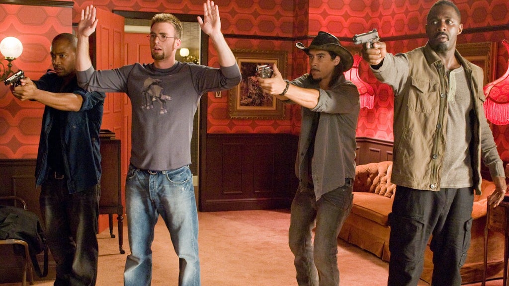 The Losers (Credit: Warner Bros.)