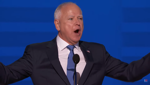 Tim Walz address to the 2024 DNC
