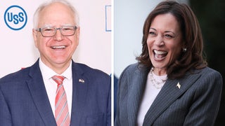 Kamala Harris Chose Tim Walz Over Josh Shapiro for VP to Avoid Progressive ‘Dust-Ups,’ Chuck Todd Says | Video