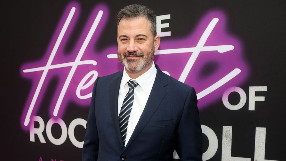 Jimmy Kimmel (Getty Images)
