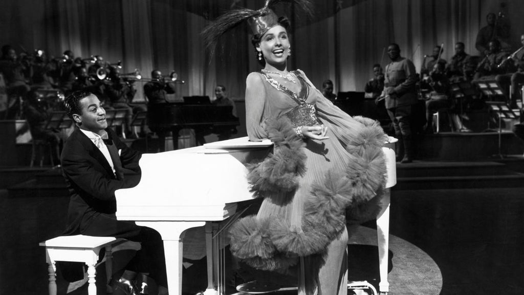 Lena Horne in "Stormy Weather" (Getty Images)