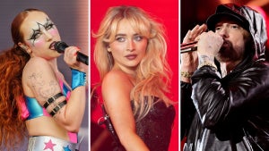 Chappell Roan, Sabrina Carpenter, Eminem