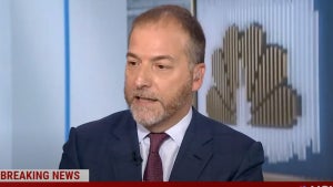 Chuck Todd on MSNBC (MSNBC)