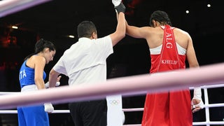 Olympic Boxer Angela Carini Apologizes for Not Shaking Imane Khelif’s Hand: ‘This Controversy Makes Me Sad’