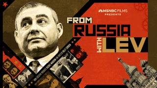 MSNBC Acquires First Film From Rachel Maddow’s Production Company, ‘From Russia With Lev’