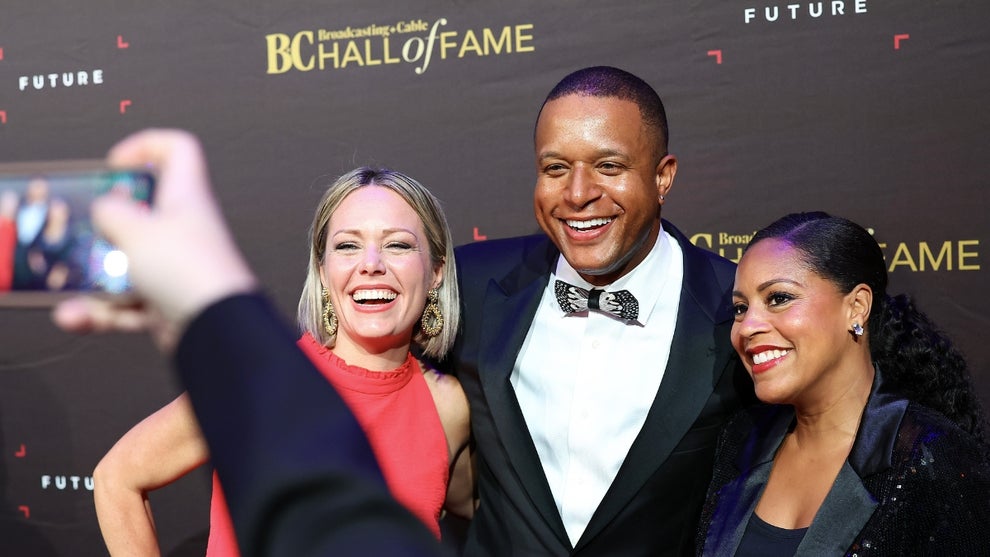 Broadcast + Cable Hall of Fame Event