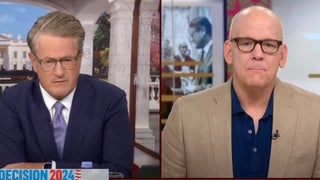 ‘Morning Joe’ Says Trump’s Weaknesses Are More Obvious Against Harris: ‘Complete Failings of His Political Instincts’ | Video