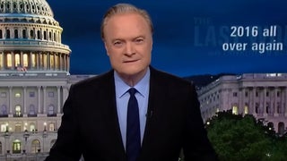 Lawrence O’Donnell Slams Media – Including MSNBC – for Trump Press Conference Coverage: ‘2016 All Over Again’ | Video