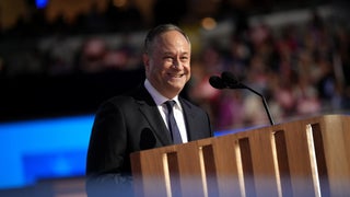 Doug Emhoff Books First ‘Jimmy Kimmel Live’ Appearance for Thursday