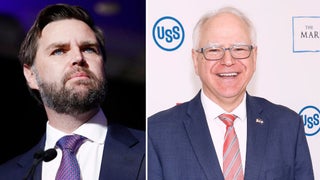 JD Vance Barbs With Tim Walz Over Past Military Service After Viral Couch Joke: ‘It’s Shameful’