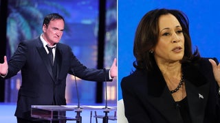 Quentin Tarantino Urges Kamala Harris Against Doing Interviews Until She Wins: ‘Don’t F–k S–t Up!’ | Video