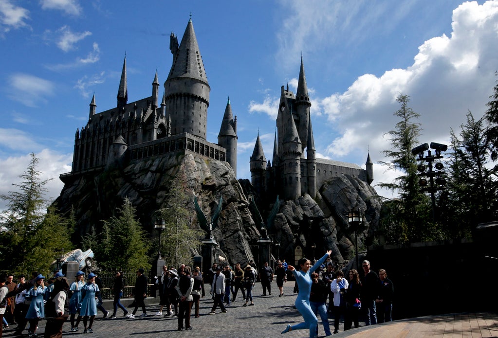 Wizarding World of Harry Potter