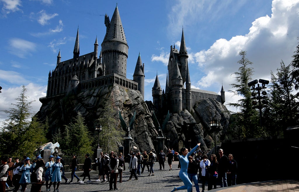 Wizarding World of Harry Potter