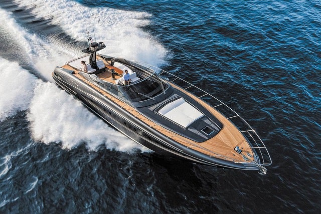 Go on a yachting adventure with the Georgian Hotel