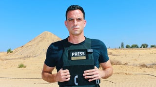 Fox News Promotes Trey Yingst to Chief Foreign Correspondent